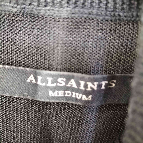 オールセインツ ALLSAINTS セシリーツイストドレス ニットワンピース レディース import:M