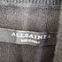 オールセインツ ALLSAINTS セシリーツイストドレス ニットワンピース レディース import:M