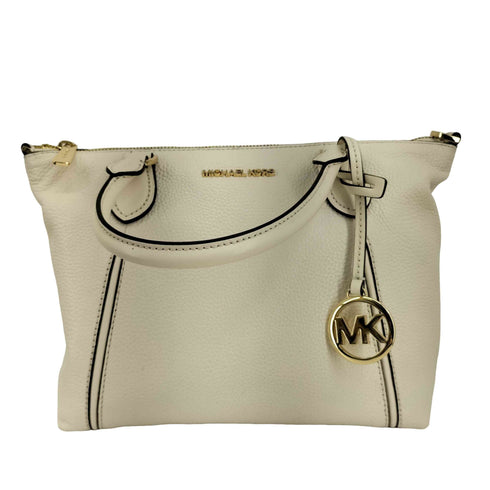 マイケルコース Michael Kors 2WAY レザーハンドバッグ レディース