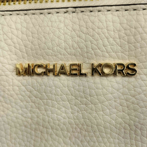 マイケルコース Michael Kors 2WAY レザーハンドバッグ レディース
