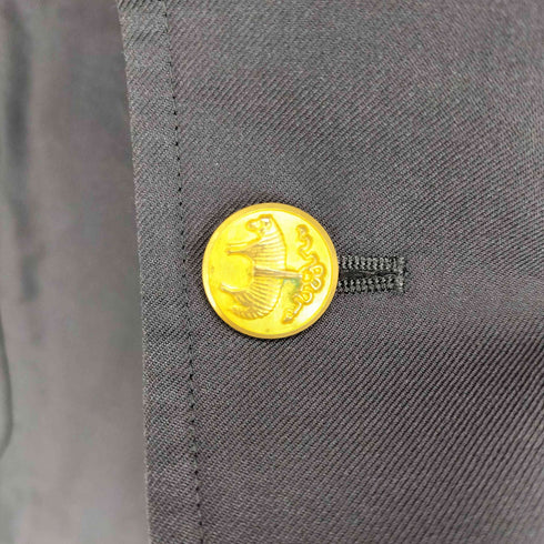 ブルックスブラザーズ BROOKS BROTHERS 三角タグ 金釦 ウールテーラードジャケット メンズ