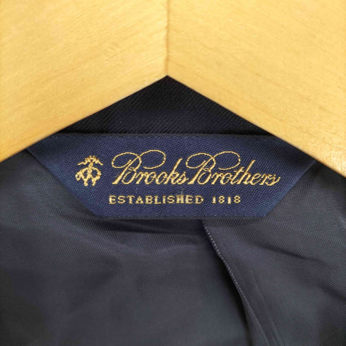 ブルックスブラザーズ BROOKS BROTHERS 三角タグ 金釦 ウールテーラードジャケット メンズ