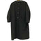 ショコラフィネローブ chocol raffine robe ノーカラーコート レディース
