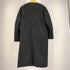 ショコラフィネローブ chocol raffine robe ノーカラーコート レディース