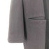 ショコラフィネローブ chocol raffine robe ノーカラーコート レディース