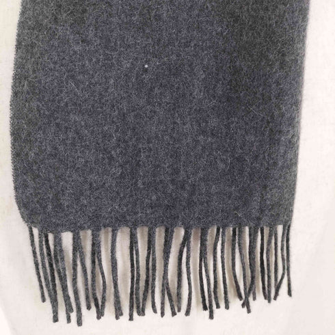 ユニクロ UNIQLO PURE CASHMERE カシミヤマフラー メンズ