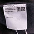 ユニクロ UNIQLO PURE CASHMERE カシミヤマフラー メンズ