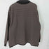 アドラー ADRER extra quality block check polo knit/エクストラクオリティブロックチェックポロニット メンズ JPN:L