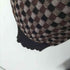 アドラー ADRER extra quality block check polo knit/エクストラクオリティブロックチェックポロニット メンズ JPN:L