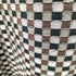 アドラー ADRER extra quality block check polo knit/エクストラクオリティブロックチェックポロニット メンズ JPN:L