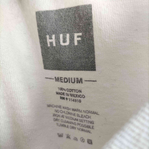 ハフ HUF 420 Tee メンズ JPN:M