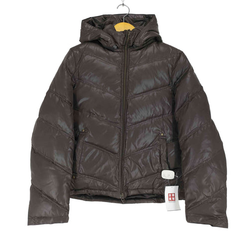 ミッシェルクランオム MICHEL KLEIN HOMME ジップアップ ダウンジャケット メンズ JPN:46