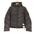 ミッシェルクランオム MICHEL KLEIN HOMME ジップアップ ダウンジャケット メンズ JPN:46