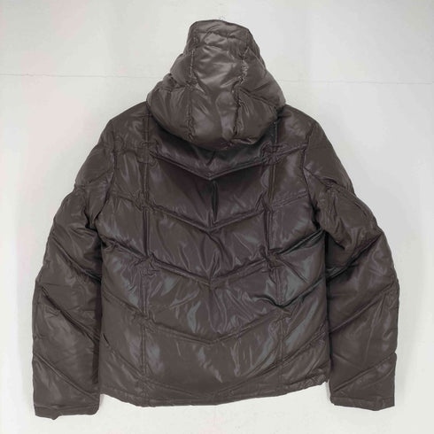 ミッシェルクランオム MICHEL KLEIN HOMME ジップアップ ダウンジャケット メンズ JPN:46