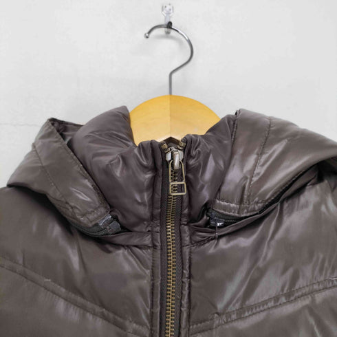 ミッシェルクランオム MICHEL KLEIN HOMME ジップアップ ダウンジャケット メンズ JPN:46