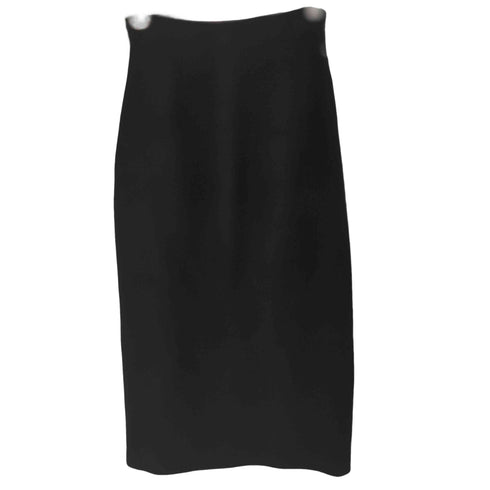 ザラ ZARA 金ボタンツイードスカート レディース JPN:S