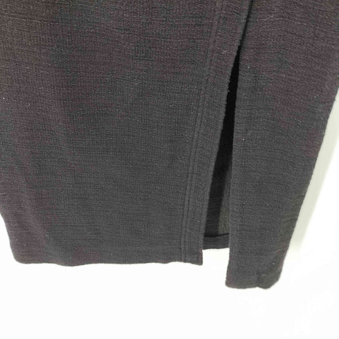 ザラ ZARA 金ボタンツイードスカート レディース JPN:S