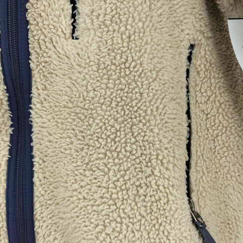 パタゴニア patagonia 98年製 MADE IN USA レトロカーディガン フリースジャケット メンズ JPN:S