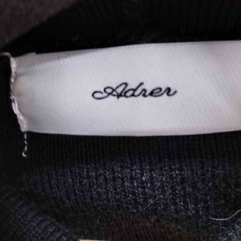 アドラー ADRER extra quality turtle knit sweater/エクストラクオリティータートルニットセーター メンズ JPN:L