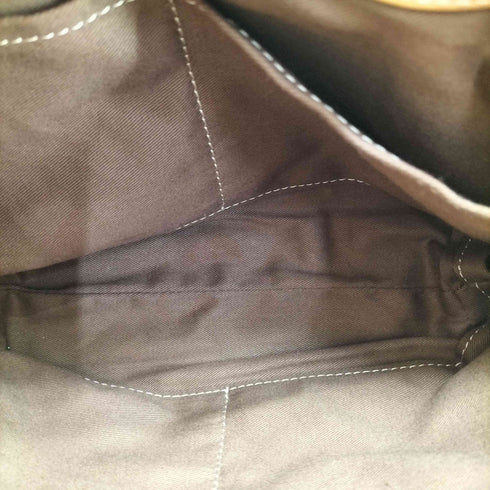 LITSTA ペイズリー柄 2WAY ショルダー ハンド バッグ レディース