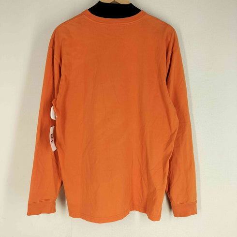 カーハートワークインプログレス Carhartt WIP 19AW L/S CHASE T-SHIRT メンズ import:M