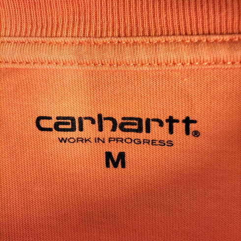 カーハートワークインプログレス Carhartt WIP 19AW L/S CHASE T-SHIRT メンズ import:M