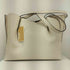 マイケルコース Michael Kors Emilia Large Leather East West Tote Buckle Bag Buttercup レザートートバック レディース