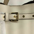 マイケルコース Michael Kors Emilia Large Leather East West Tote Buckle Bag Buttercup レザートートバック レディース