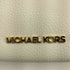 マイケルコース Michael Kors Emilia Large Leather East West Tote Buckle Bag Buttercup レザートートバック レディース