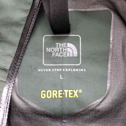 ザノースフェイス THE NORTH FACE GORE-TEX CLIMB LIGHT JACKET ゴアテックス クライム ライト ジャケット メンズ import:L