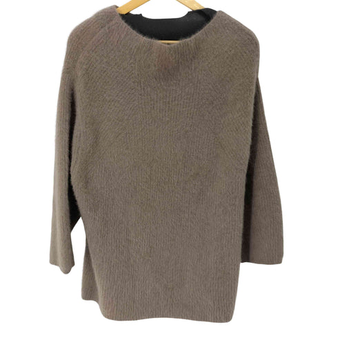フレイアイディー FRAY I.D 22AW ルーズフォックスニット レディース ONE SIZE