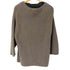 フレイアイディー FRAY I.D 22AW ルーズフォックスニット レディース ONE SIZE
