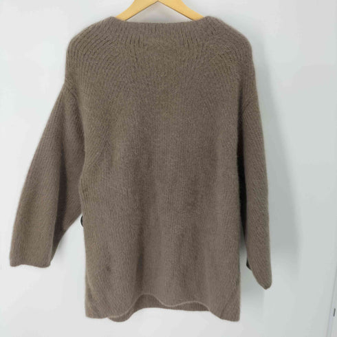 フレイアイディー FRAY I.D 22AW ルーズフォックスニット レディース ONE SIZE