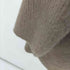 フレイアイディー FRAY I.D 22AW ルーズフォックスニット レディース ONE SIZE