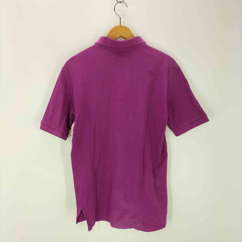 ポロバイラルフローレン Polo by RALPH LAUREN ポニー刺しゅう 半袖ポロシャツ メンズ JPN:L