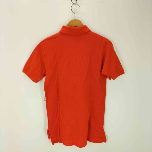 ポロバイラルフローレン Polo by RALPH LAUREN ポニー刺しゅう 半袖ポロシャツ メンズ JPN:M