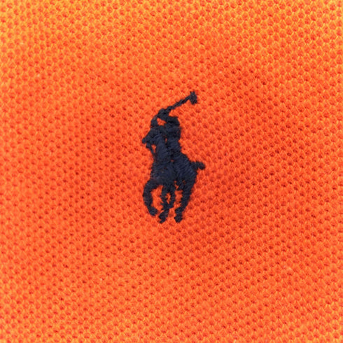 ポロバイラルフローレン Polo by RALPH LAUREN ポニー刺しゅう 半袖ポロシャツ メンズ JPN:M
