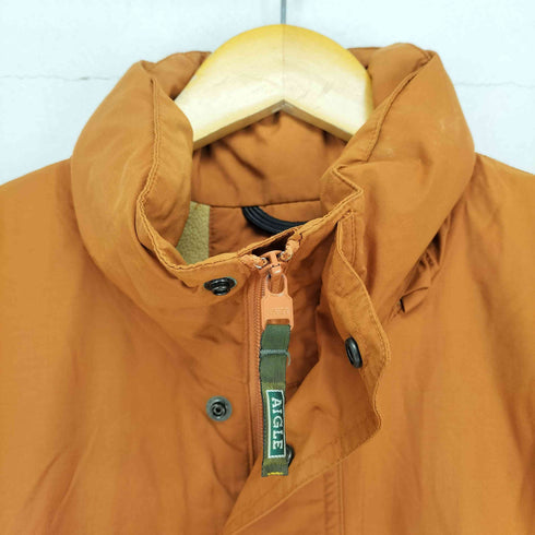 エーグル AIGLE 裏地フリース マウンテンパーカー メンズ JPN:M
