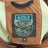 エーグル AIGLE 裏地フリース マウンテンパーカー メンズ JPN:M