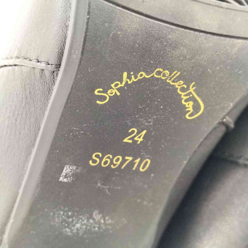 ソフィアコレクション Sophiacollection ヒール ロングブーツ レディース JPN:24