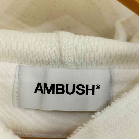 アンブッシュ AMBUSH OVERSIZED HOODIE メンズ JPN:2