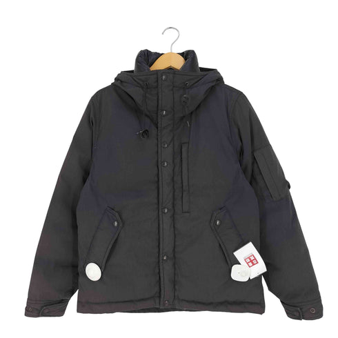 ノースフェイスパープルレーベル THE NORTH FACE PURPLE LABEL 65/35 Mountain Short Down Parka マウンテン ショート ダウン パーカー メンズ import:L
