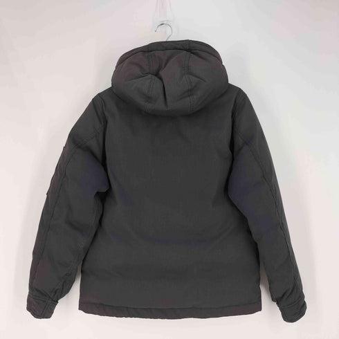 ノースフェイスパープルレーベル THE NORTH FACE PURPLE LABEL 65/35 Mountain Short Down Parka マウンテン ショート ダウン パーカー メンズ import:L