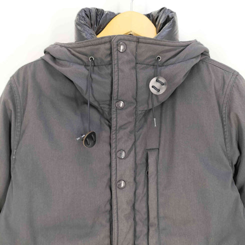 ノースフェイスパープルレーベル THE NORTH FACE PURPLE LABEL 65/35 Mountain Short Down Parka マウンテン ショート ダウン パーカー メンズ import:L