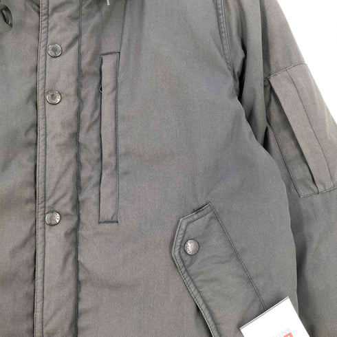 ノースフェイスパープルレーベル THE NORTH FACE PURPLE LABEL 65/35 Mountain Short Down Parka マウンテン ショート ダウン パーカー メンズ import:L