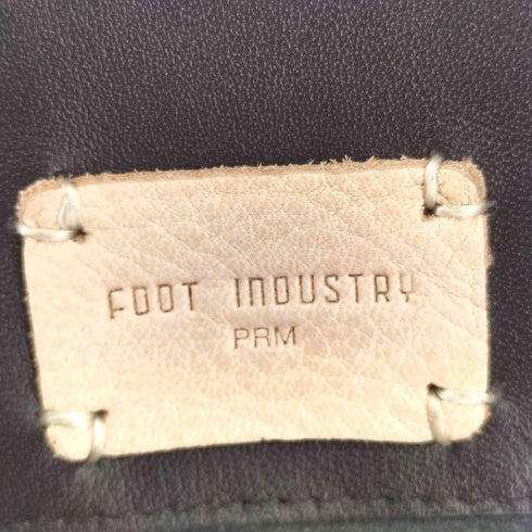 フットインダストリー FOOT INDUSTRY URBAN FOOTBALL SNEAKE メンズ JPN:27