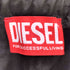 ディーゼル DIESEL P-Staind ナイロンカーゴパンツ ブラック メンズ 48