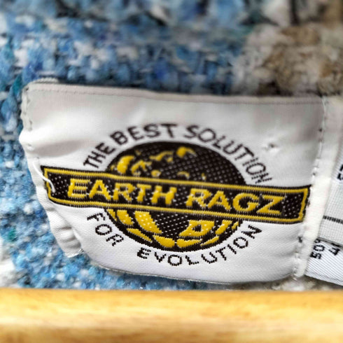 アースラグズ EARTH RAGZ メキシカンパーカー メンズ import:L