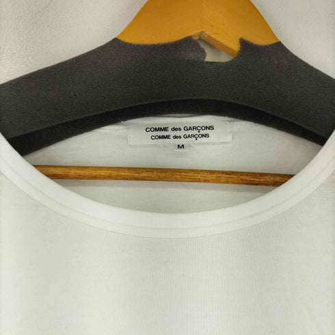 コムデギャルソンコムデギャルソン COMME des GARCONS COMME des GARCONS S/S 無地Tシャツ メンズ JPN:M