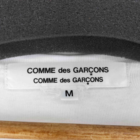 コムデギャルソンコムデギャルソン COMME des GARCONS COMME des GARCONS S/S 無地Tシャツ メンズ JPN:M